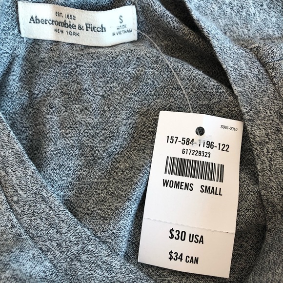 Abercrombie & Fitch Tee - Picture 4 of 5